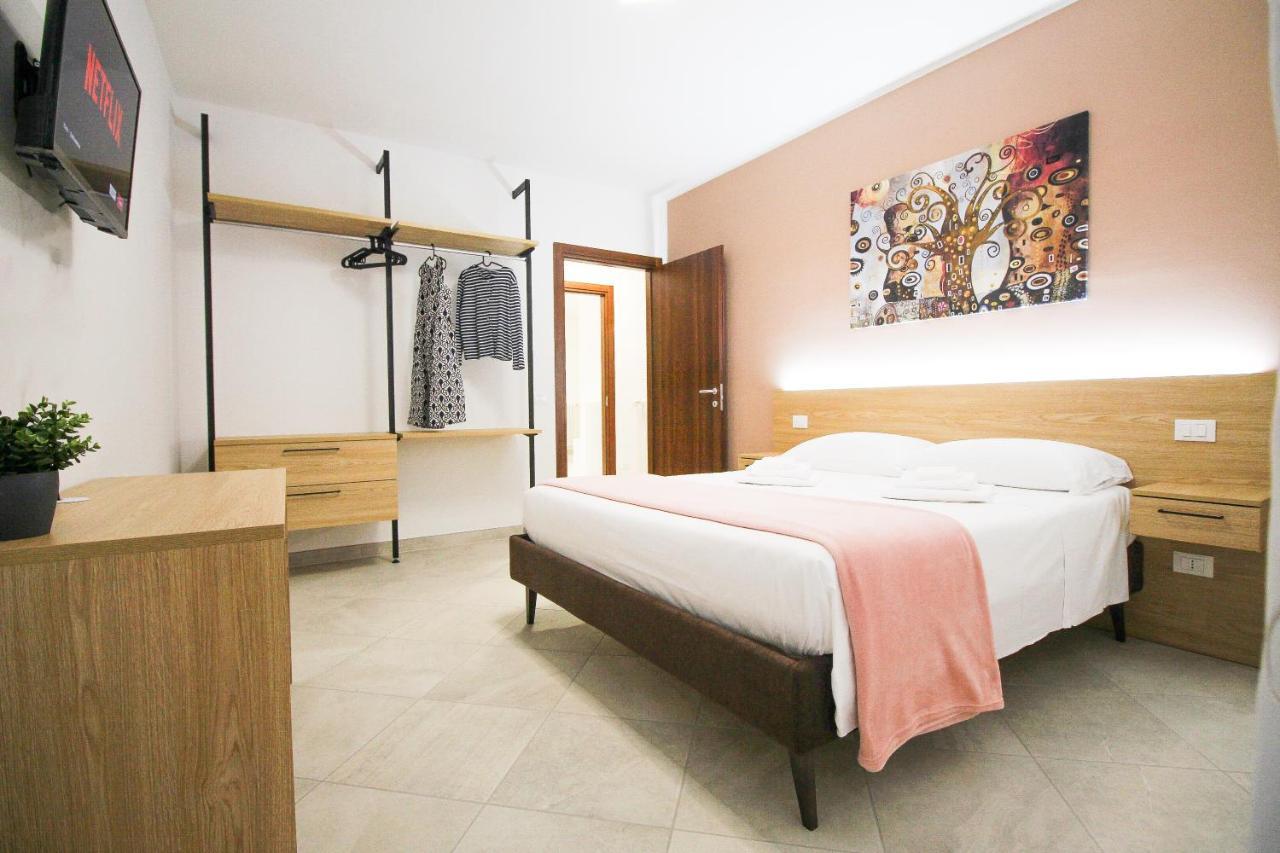 Al Maso In Centro B&B LʼAquila Extérieur photo
